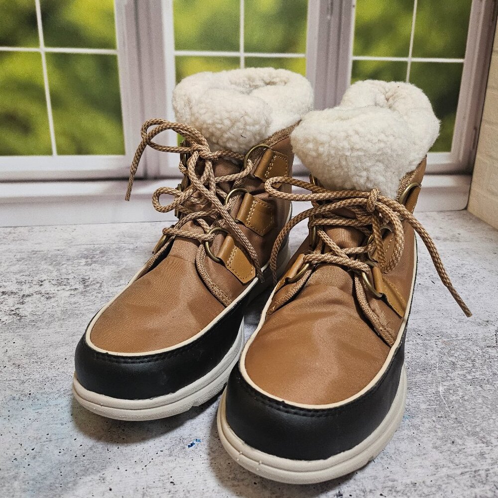 SOREL winter waterproof boots